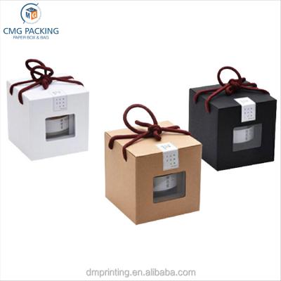 China Recycled Packaging Materials Custom Private Label For Wholesale Handbags Kraft Box And Paper Bag for sale