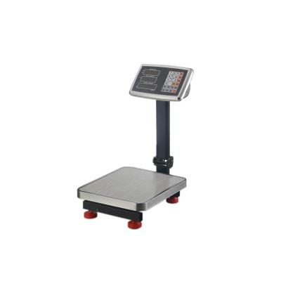 China 60kg Stainless Steel Electronic Balance Scale for sale