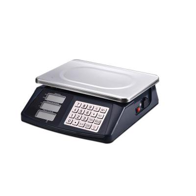 China BW-716 Vegetable Balance Scale Home Place Model Alloy Aluminum Material Load Cell for sale