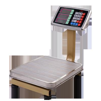 China Well-selling tcs platform scale stainless steel digital calibration for sale