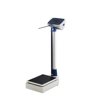 China Weight and Height Measurement 200kg Body Weight and Height Scale for sale