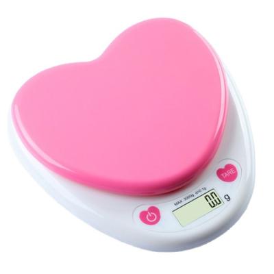 China With Scale Tray Multifunction Electronic Digital Kitchen Scale 3kg 0.1g Accuracy Cooking Scale Food Scale for sale