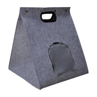 China Hot Selling Cat House High Quality Modern Eco Friendly Bag Breathable for sale