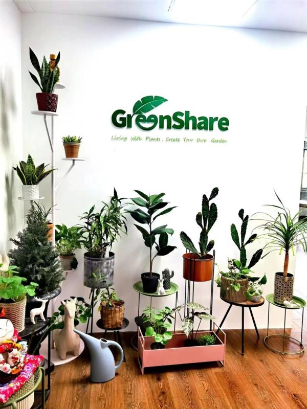 Verified China supplier - Ningbo Greenshare Import & Export Co., Ltd.