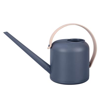 China 1.7 plastic colorful plastic watering can for garden and home for sale