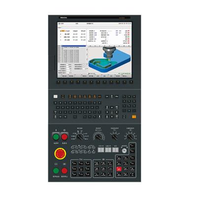 China Center CNC Controller Kit Dual Controller For Cnc Rotating Tip Servo Lathe And Router for sale