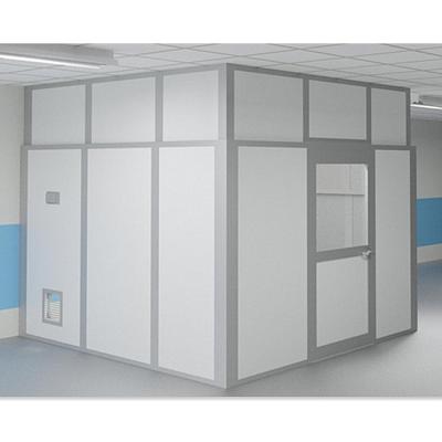 China Keep Clean Clean Working Area OEM Modular Class 100 Room/ISO 5/6/7/8/9 Booth for sale