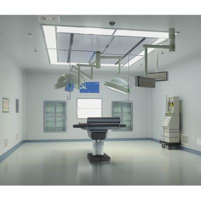 China Even Air Circulation Hospital Air Supply Ceiling Laminar Flow Air Ceiling for Operating Room for sale