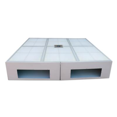 China Same Air Circulation Hospital Ceiling Unit Operating Room Laminar Flow Air Ceiling with HEPA for sale