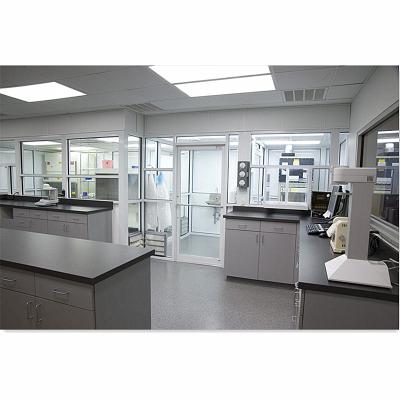 China Maintain Clean Workplace Prefab Clean Room In Class 100000 Modular Clean Room Booth for sale