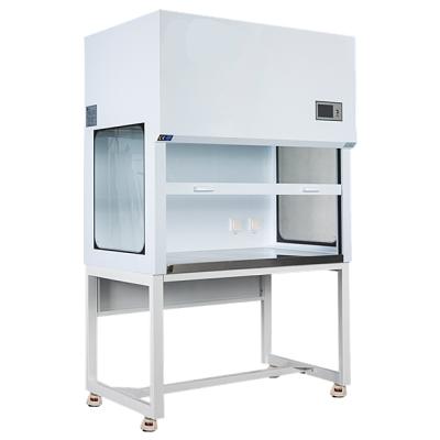 China Lab Mushroom Class 100 Clean Bench Horizontal Laminar Flow Cabinet / Laminar Flow Hood With HEPA Filter for sale