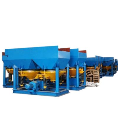 China Alluvial Gold Ore Diamond Separator/Diamond Mining Separator Jig Machine for sale