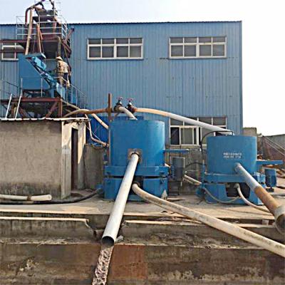 China Gold Washing Gold Equipment Gold Separator Alluvial Gold Centrifugal Concentrator for sale