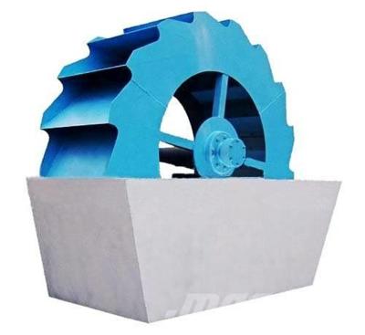 China Various Sand Washing Factory Sand Washing Bucket Wheel Seal Wheel Bucket Sand Washing Machine For Sale for sale