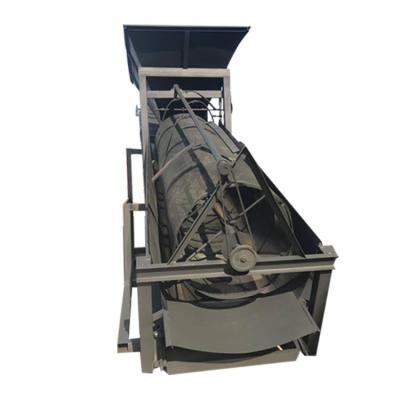 China Ore rock sand screening WKD-30 sand trommel screening machine for sale for sale