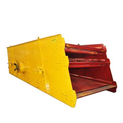 China Ore Yk Series High Frequency Mobile Multi Platform Circular Vibrating Screen for sale