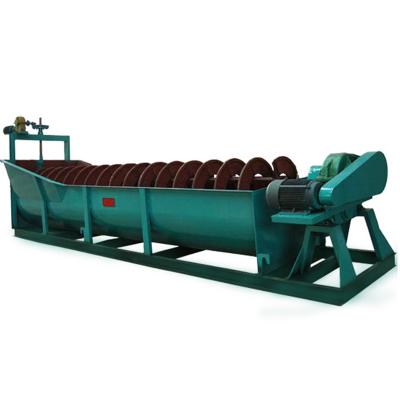 China Ore Classification Low Price Mining Equipment Spiral Classifier For Sale for sale