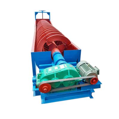 China High Capacity Mining Washing Mineral Sand Washing Spiral Classifier For Sale for sale