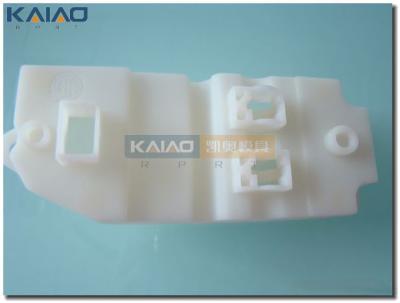 China Anodizing Rapid Prototyping 3d Printing Sla ABS Material Wear Resistant for sale