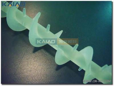 China Plastic CNC die Snelle Prototyping Cijferstuk speelgoed Multikleuren Hoge Precisie machinaal bewerken Te koop