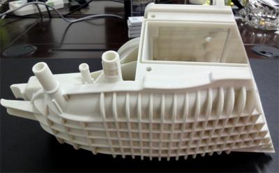 China Unieke CNC Snelle Prototyping, Plastic Prototyping de Dienst Modelontwikkeling Te koop