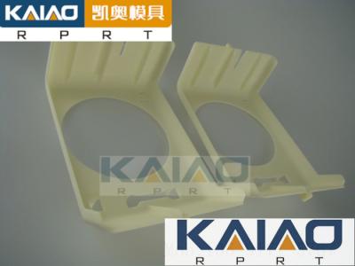 Chine Bâti en plastique adapté aux besoins du client de prototype, précision de prototypage rapide de silicone haute à vendre