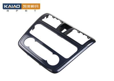 China Custom Car Body Dashboard / Bumper Part Plastic Prototype Service for sale