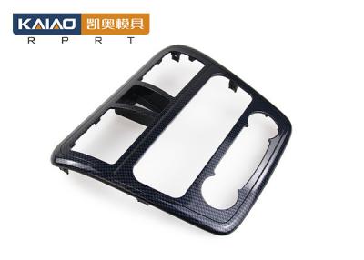 Chine Prototype rapide usinant le moule automatique de tableau de bord de pièces de voiture préparant le plastique fait sur commande à vendre