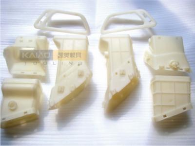 China Schneller Prototyp maschinell bearbeitender Nylon-ABS Harz Plastik-Druckservice SLAs 3D zu verkaufen