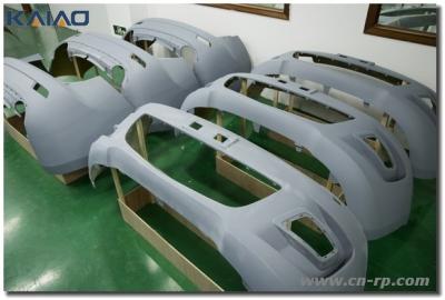 Cina Lo spruzzo di superficie dipinge il paraurti rapido RIM Molding dell'automobile dell'ABS dell'unità di elaborazione di modello di CNC in vendita