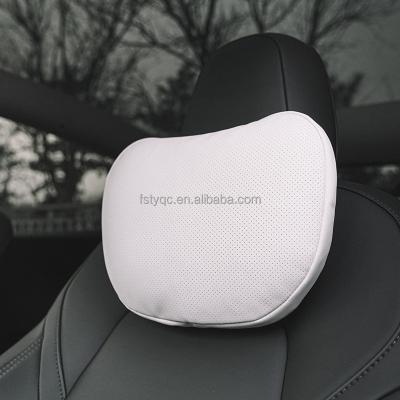 China High Quality Comforable Competitive Price Car Neck Rest Headrest Pillow Cushion Car Pillow Styling Neck Headrest for sale