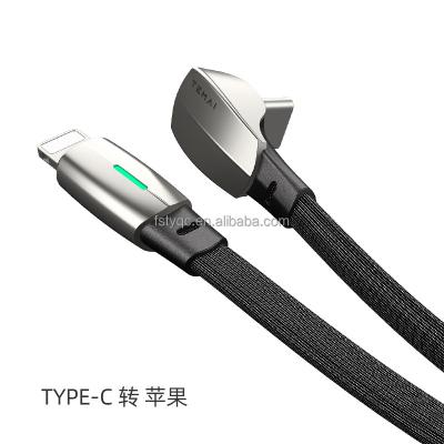 China Fast charging ship wholesale mobile phone cable splice mobile phone data cable from professional supplier for sale