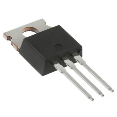 China New standard original IC chips N-channel power MOSFET transistor TO-220 IRF520 IRF520NPBF for sale