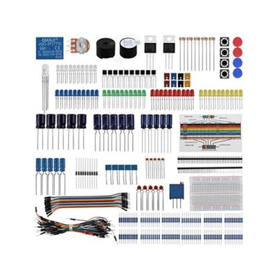 China - Integrated Circuit Capacitor Resistor Connector Transistor Diode IC Chip Electronic Components Bom List Service For Manufacturing for sale