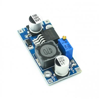 China 3A LM2596S DC-DC LM2596S DC-DC Adjustable Step-Down Buck Converter Power Supply Module for sale