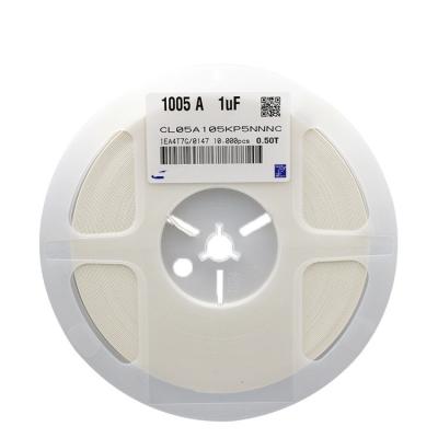 China General Purpose Capacitor 0402 105K 1uF 10V X5R 10% SMD Electrolytic Ceramic Capacitor Making Machine In Stock for sale