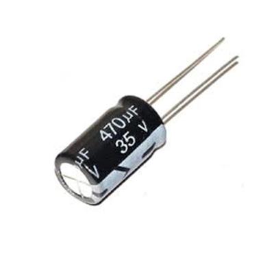 China General Purpose DIP Electrolytic Capacitors 35x50mm 470uf 560uf 680uf 450v Aluminum Capacitor Making Machine for sale