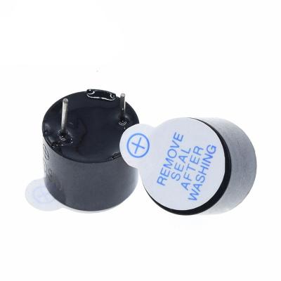 China 5V active buzzer 12*9.5MM 12*9.5MM for sale