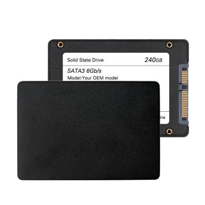 China 2.5 SATA3 120gb 240gb 480 GB 1TB Thin Layer Chromatography Solidos Solidos Duros Solidos SSD Discs KST Disk Portable Internal External SATA SSD For Laptop Computer for sale