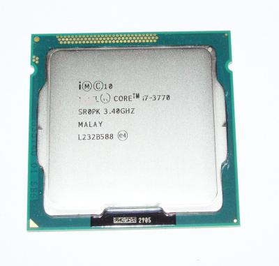 China ITL i7-3770 Desktop Computer CPU Processors Socket LGA1155 8MB Cache 77W 3.40GHz Cache 77W 3.40GHz ITL Core Used Core Processador i7-3770 For PC for sale