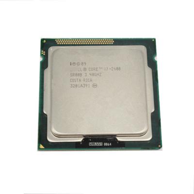 China Desktop CPU I7-2600 2600S 2600K Desktop PC Processor Quad-Core Socket LGA1155 95W 8MB Socket 3.4GHz Cache Used ITL Core I7 2600 2600s CPU for sale