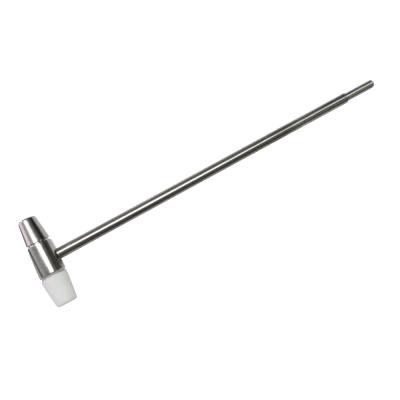 China Wholesale Practical Steel Pick Hammer Small Hammer With Plastic Grip Watch Tool for sale