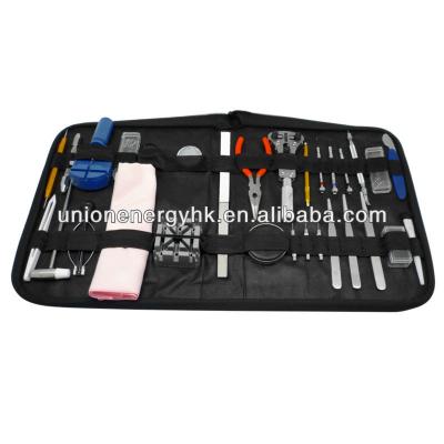 China Convenient Household Tool Kit Watch Tool Kit Screwdriver Box Set for sale