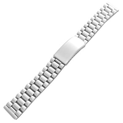 China Stainless Steel Stainless Steel Bracelets and Watch Band for Watches for sale