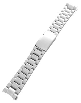 China Stainless Steel Stainless Steel Bracelet Watch Strap Watch Band for sale