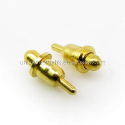 China Spring Power Stainless Steel Pogo Pin , Brass Pogo Pin Connector for sale