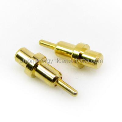 China Power OEM Brass Pogo Pins, Connectors, Spring Loaded Pogo Pin for sale