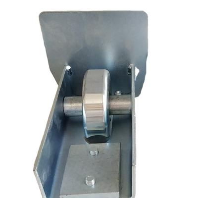 China Modern guide wheel for large 5 roller cantilever door roller for sale