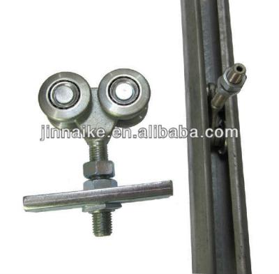 China Overhead Sliding Industrial Door Track And Door Hardware Sliding Door / Sliding Door Track for sale