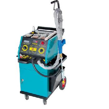 China traditional spot welding and spot welder 65*70*86 (0.39CBM) for sale